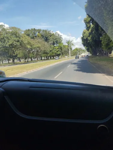 Frete Goiânia x Brasília