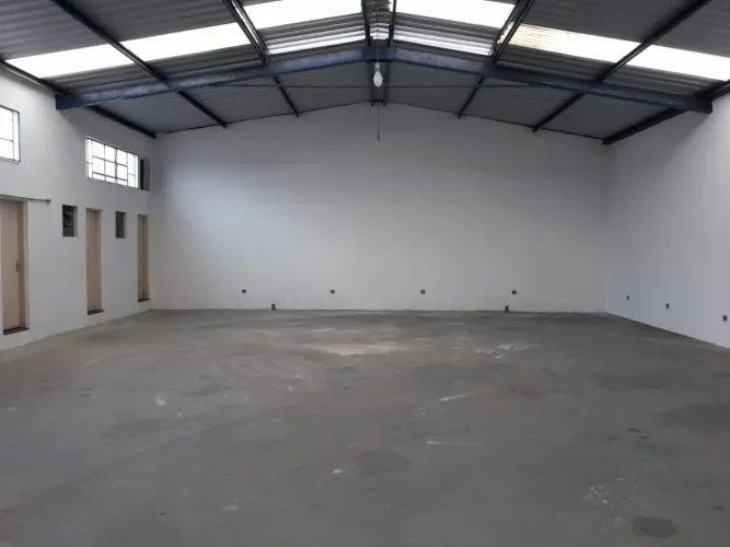 Galpão para Locação no Jardim Canadá em Nova Lima | 275m² | Estrutura Moderna | Excelente 
