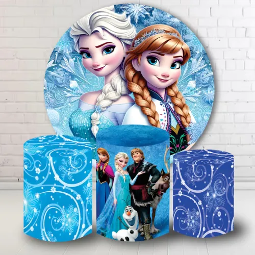 Kit de capas(Painel e cilindros) Somente as capas