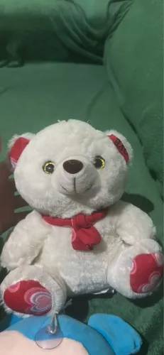 Pelucia vendo e troco