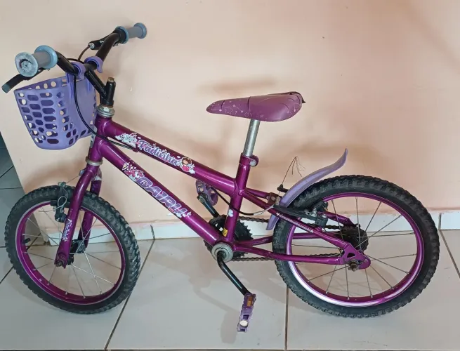 Bicicleta Infantil Aro 16