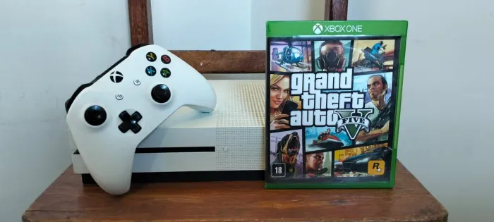 Xbox one S