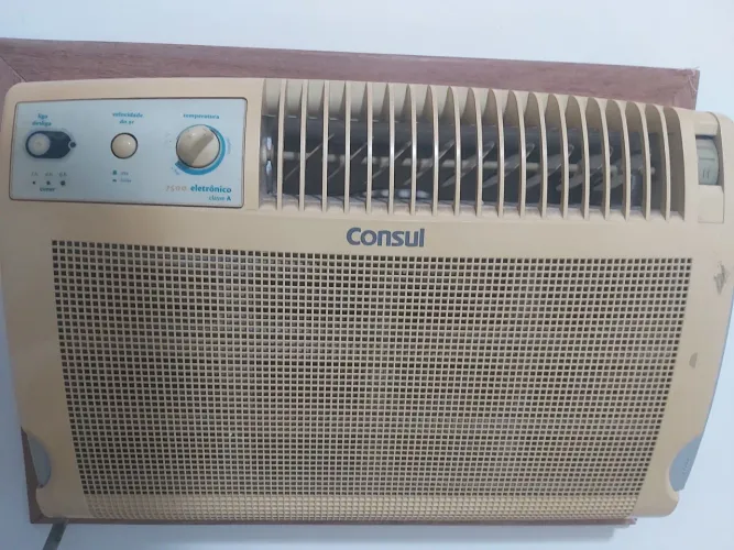 Ar condicionado Consul 7500 BTUs