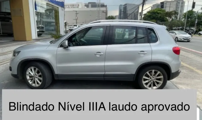 Volkswagen Tiguan 2.0 TSI 16V 200cv Tiptronic 5P 2012