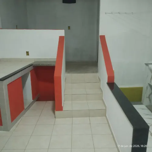 Apartamento e kitinete 