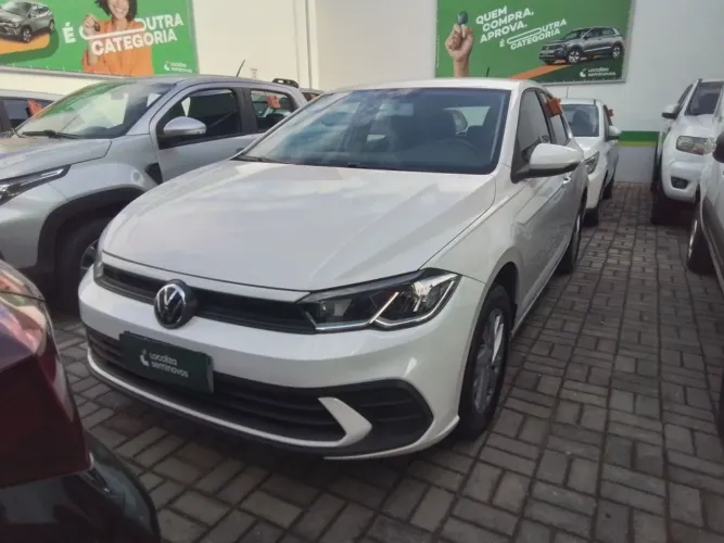 Volkswagen Polo 1.0 MPI Flex 12V 5P 2024