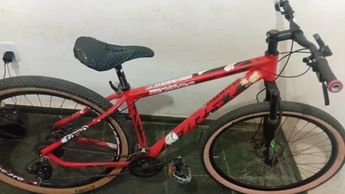 Vendo bicicleta aro 29