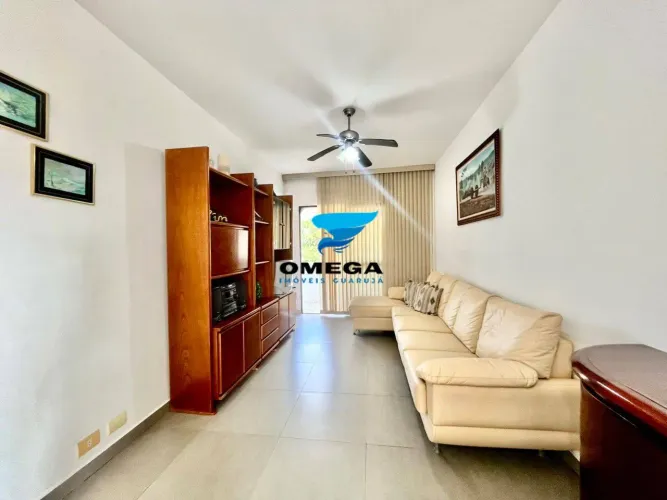 Apartamento à Venda na Enseada no Guarujá | Omega Imóveis