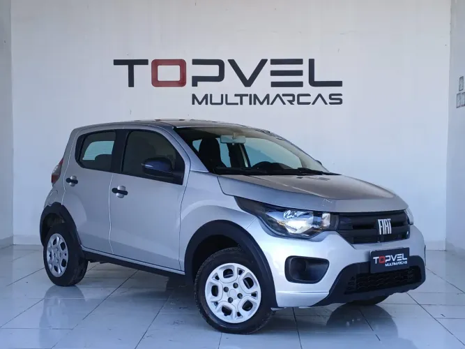 Fiat Mobi Like 1.0 Fire Flex 5P. 2022