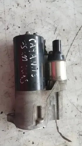 Motor De Arranque Porsche Cayenne 3.6 6cc 2008 (Usado)