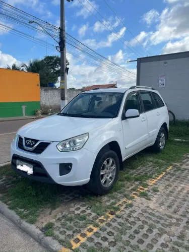 Chery Tiggo 2.0 16V Aut. 5P 2015