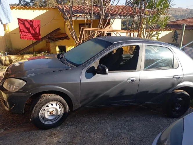 Chevrolet Prisma Sed. Maxx/ LT 1.4 8V Econof. 4P 2008