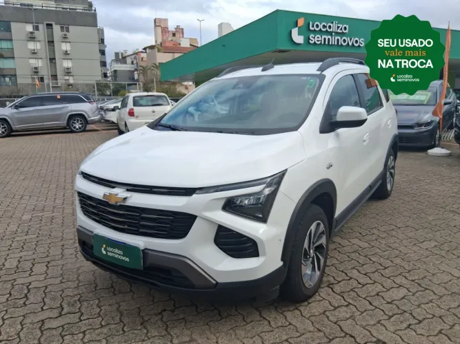 Chevrolet Spin Premier 1.8 8V Econo.flex 5P Aut. 2025