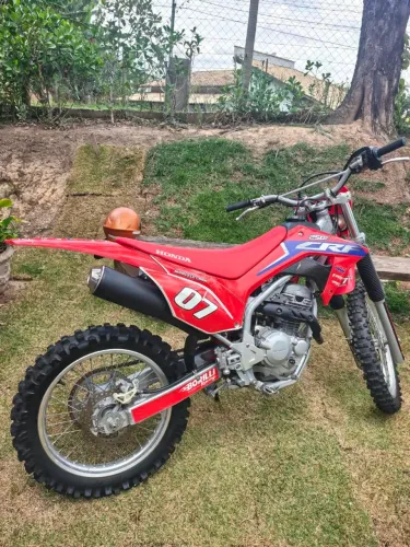 CRF 250