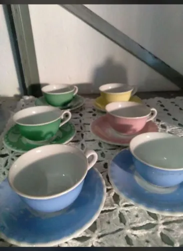Jogo de café Steatita
