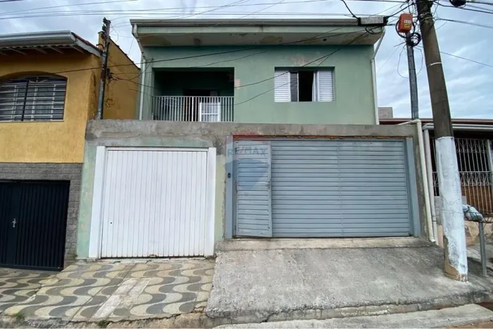 SOBRADO À VENDA - VILA BATISTA - BRAGANÇA PAULISTA