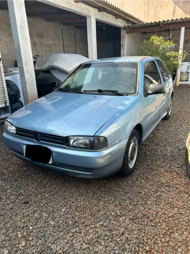 Volkswagen Gol Geração I CL 1.6 2P 1995
