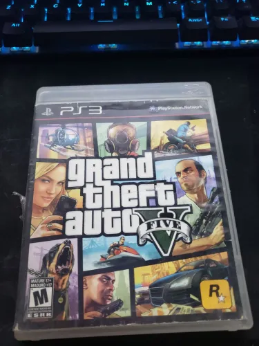 Jogos de Playstation 3