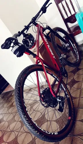Vende-se bike de ciclismo