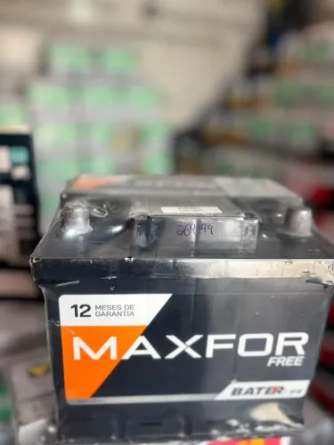 Bateria MaxFor 45ah 
