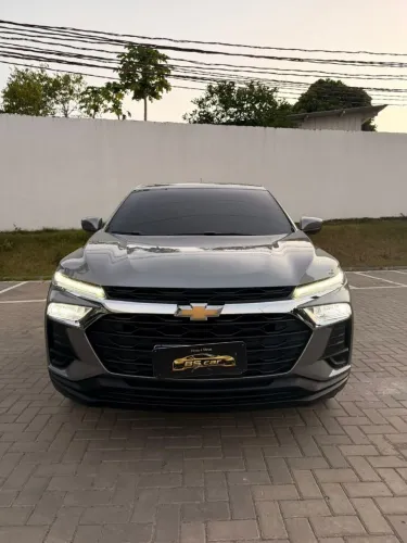 Chevrolet Tracker 1.0 Turbo 12V Flex Aut. (pcd) 2026