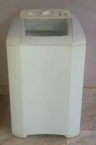 LAVADORA DE ROUPAS USADA