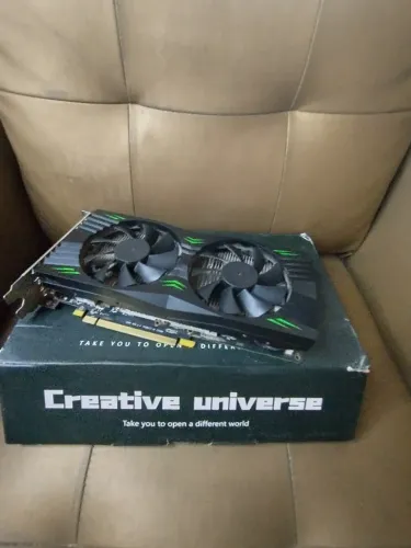 RX 580 8GB VRAM LEIA A DESCRICAO