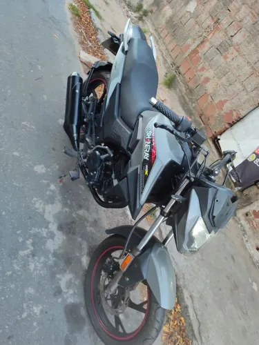 Moto Shineray 150 jef