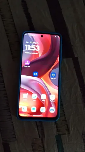 Vendo esse G15 256GB 8 de RAM TODO ORIGINAL sem trinco