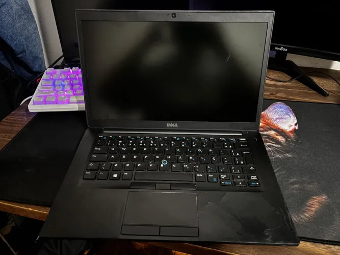 Notebook Dell