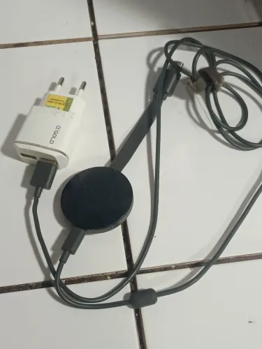 Chromecast vira seu tv em smart