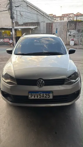 Volkswagen Saveiro Trendline 1.6 T.flex 8V 2015