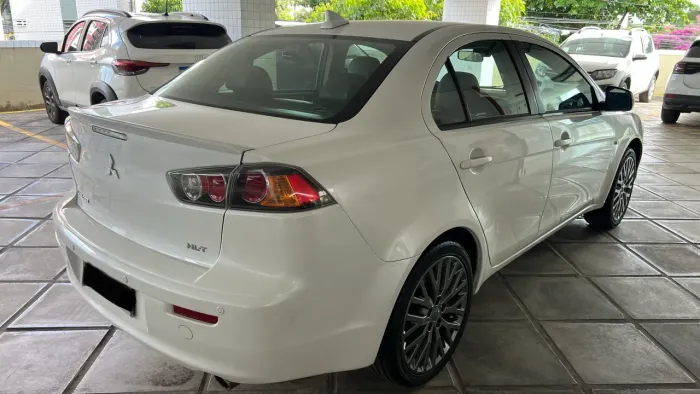 Mitsubishi Lancer HL 2.0 16V 160cv Aut. 2018