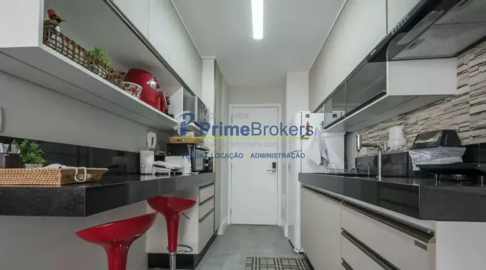 Studio, Brooklin Paulista - São Paulo