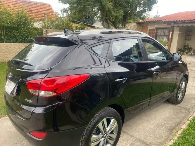 Hyundai IX35 GLS 2.0 16V 2WD Flex Aut. 2016