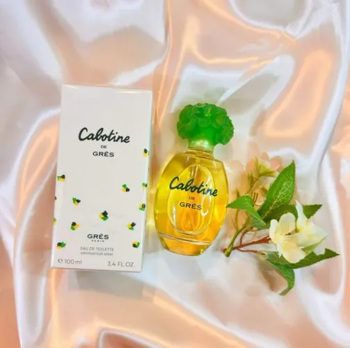 Perfume Cabotine 100 ml lacrado 