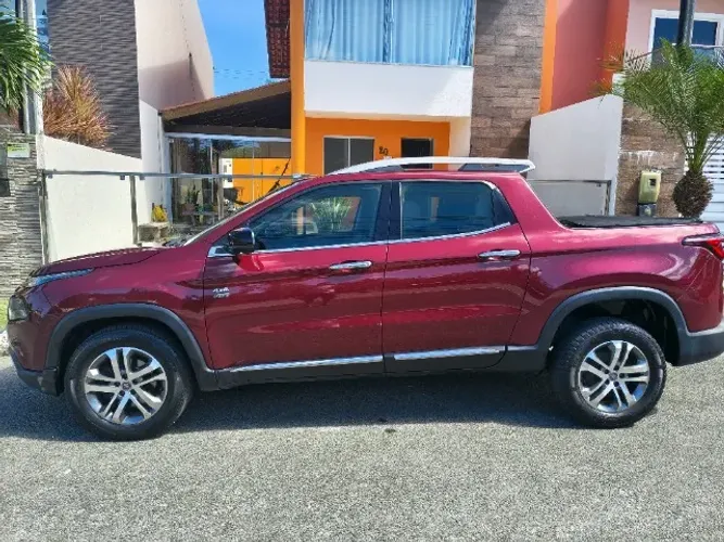 Fiat Toro Volcano 2.0 16V 4X4 TB Diesel Aut. 2018