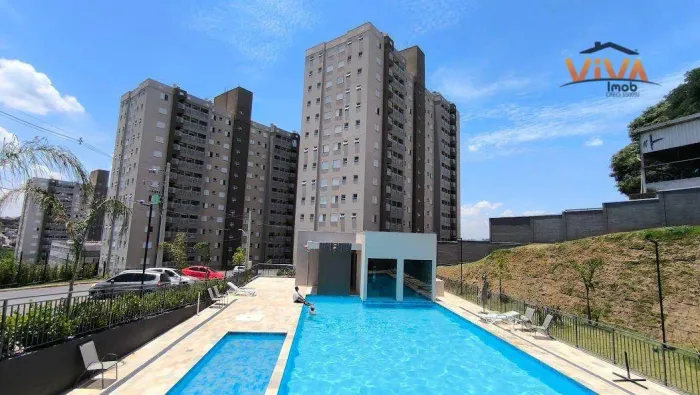 Apartamento 2 dormitórios, 52 m² R$ 300.000 - Vila Bela