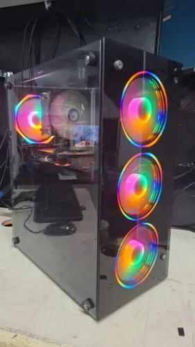 Pc GAMER RYZEN 5
