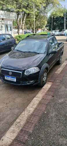 Fiat Strada Trekking 1.4 MPI Fire Flex 8V CE 2009