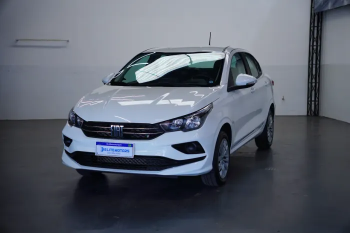 Fiat Cronos Drive 1.3 8V Flex 2025