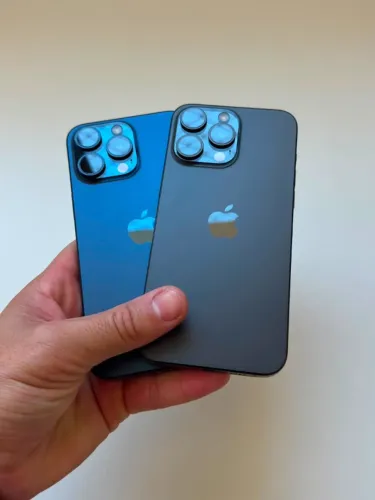 iPhone 15 Pro Max 256GB (garantia e parcelamento) 