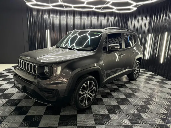 Jeep Renegade Long. T270 1.3 TB 4X2 Flex Aut. 2022