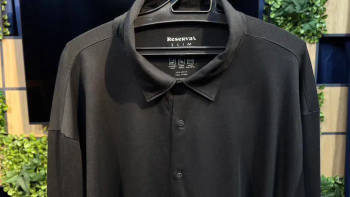 Camisa Reserva Pima Essential Preta