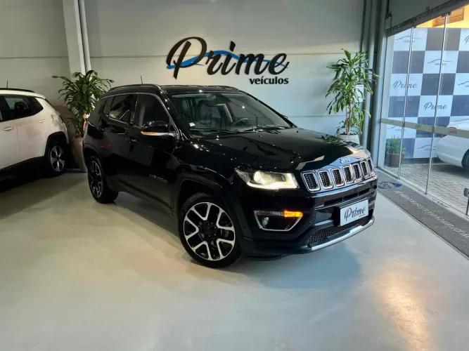Jeep Compass Limited 2.0 4X2 Flex 16V Aut. 2019