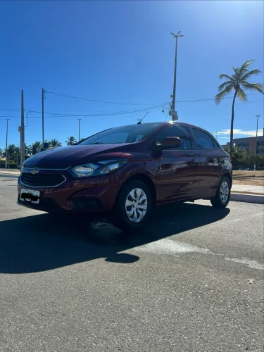 Chevrolet Onix Hatch LT 1.0 8V Flex Mec. 4P 2017