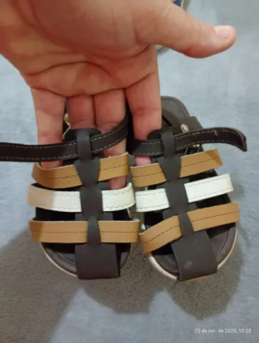 Sapatinhos para menino