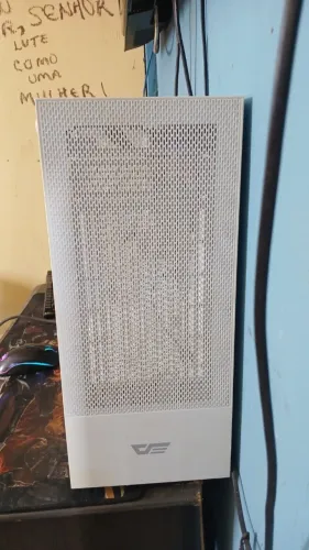 CPU core i3 10100f 8gb ddr4 ssd 256gb nvme fonte 500w aceito cartão