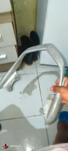 Alça, Santa Antônio da fazer 250cc