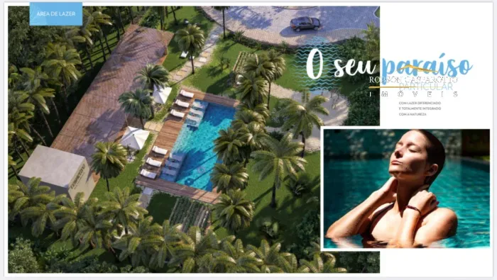 TERRENO RESIDENCIAL em PORTO SEGURO - BA, TRANCOSO ECO RESIDENCE